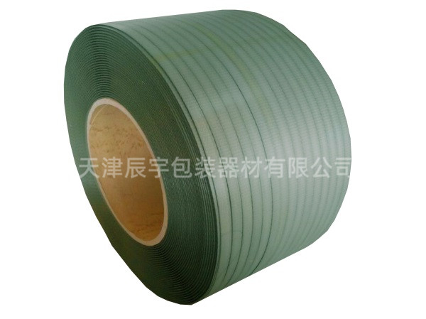 軍綠半自動打包帶